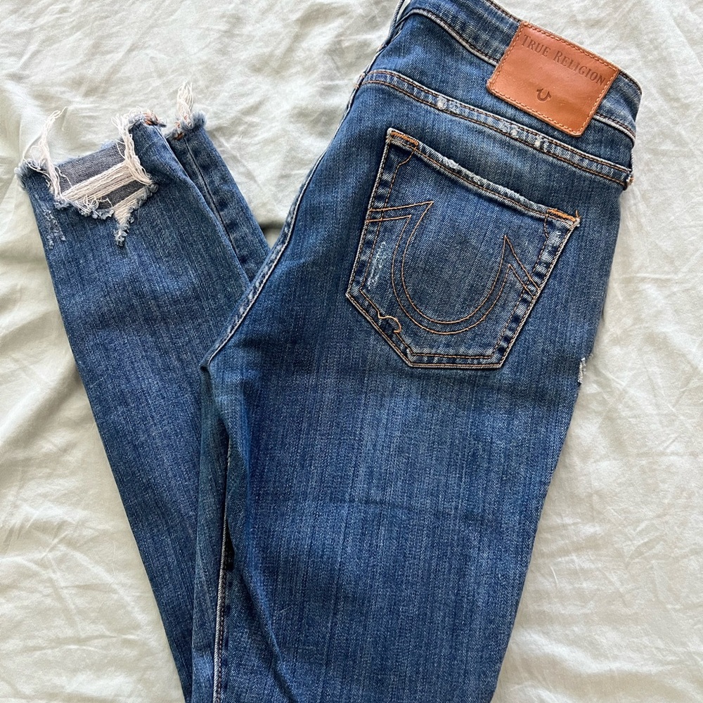 True Religion HALLE Jeans